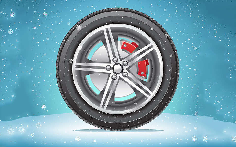 Примерзли тормоза — что делать? — DRIVE2