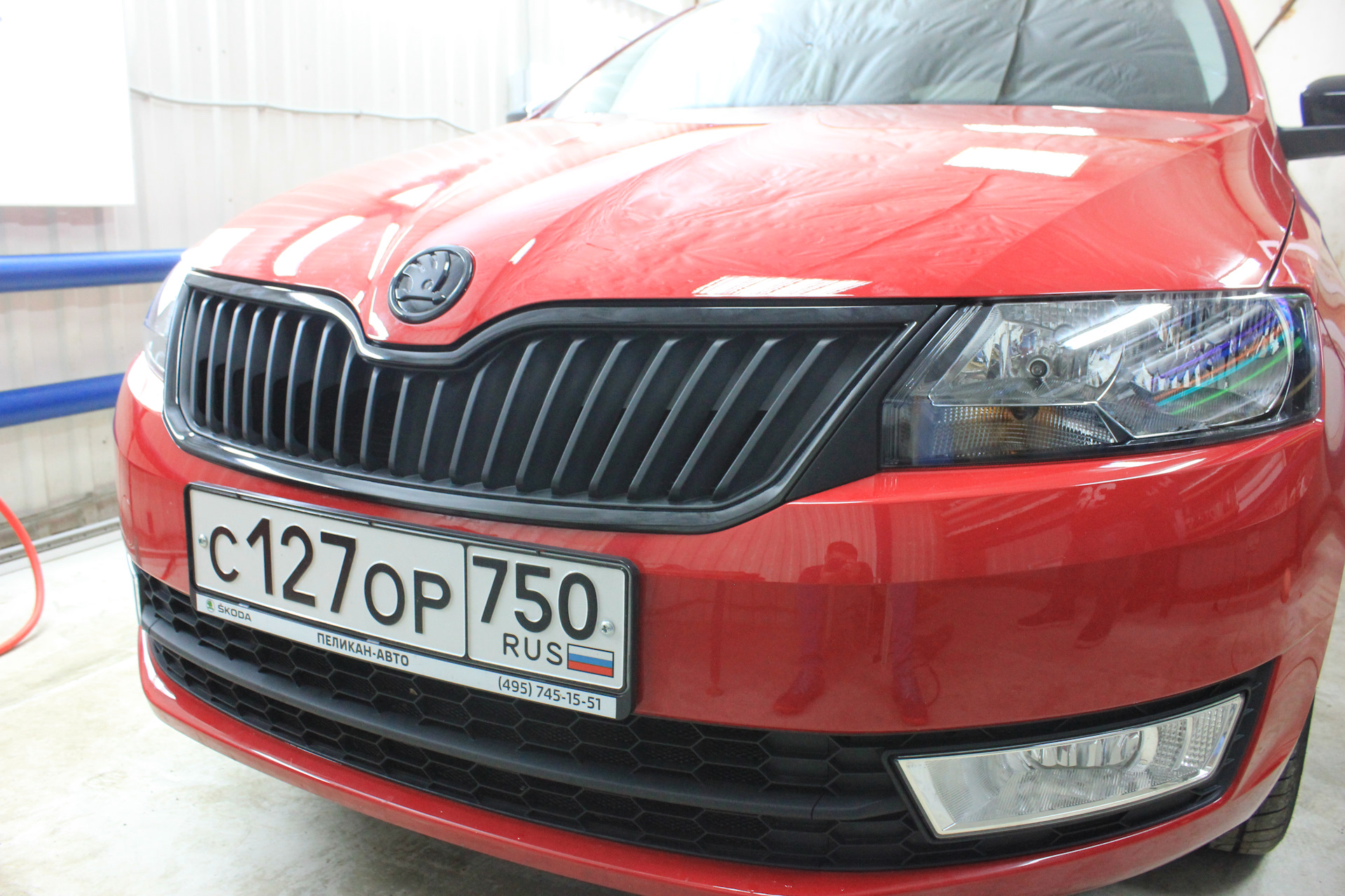 skoda rapid 1