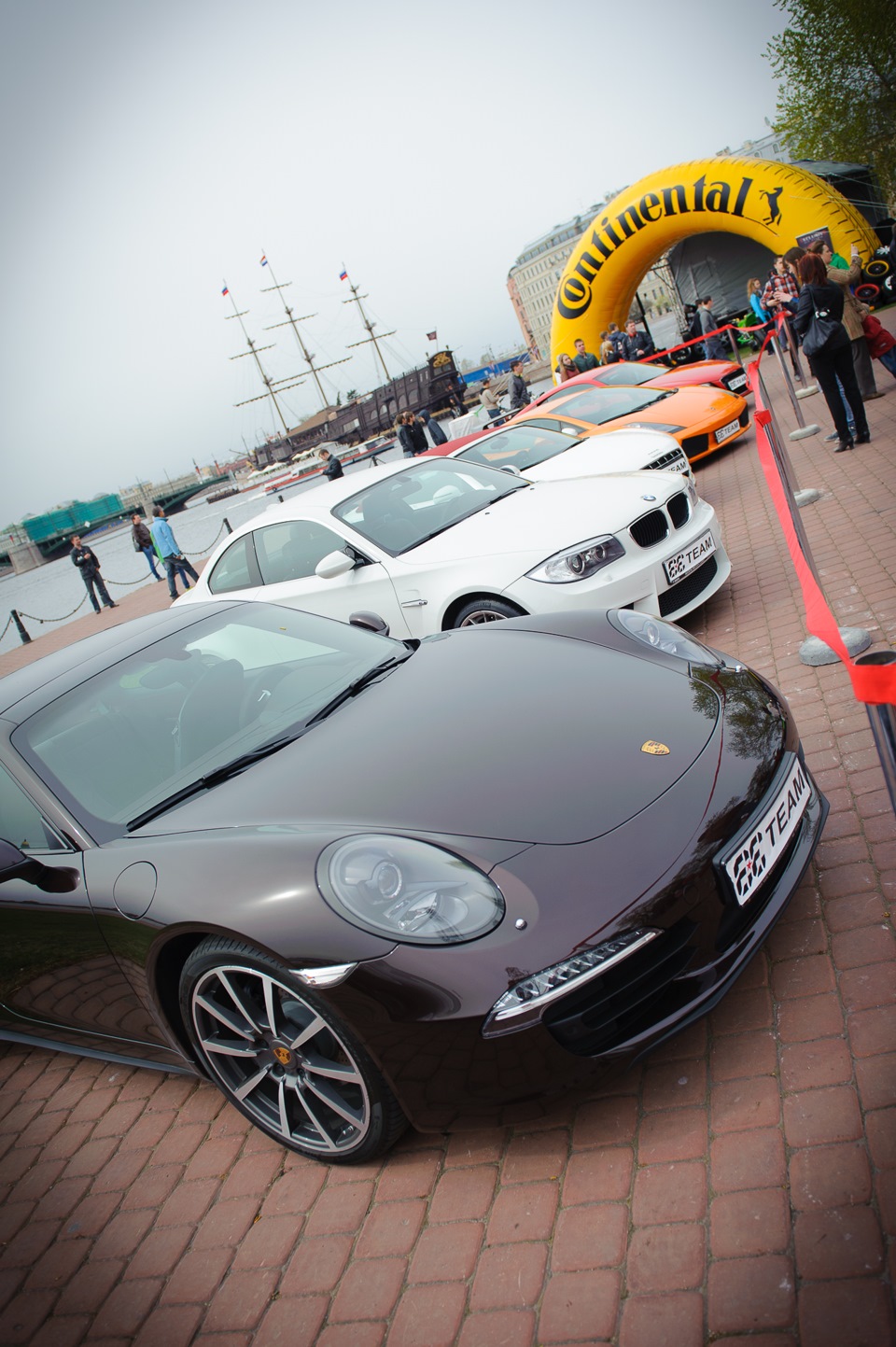 Royal Auto Show 2014, Санкт-Петербург — DRIVE2