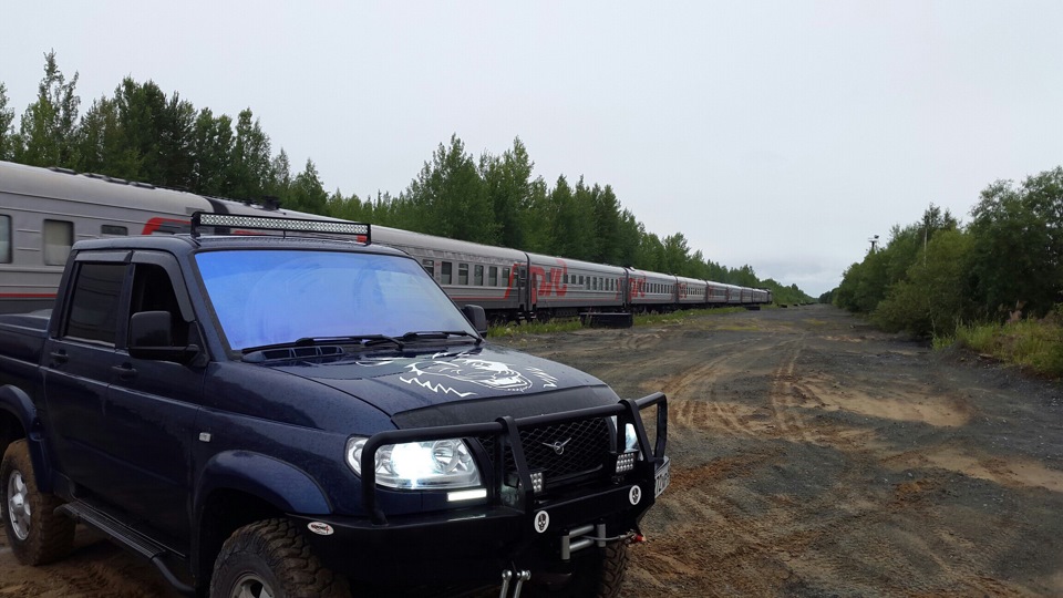 Купить Уаз Пикап В Самаре