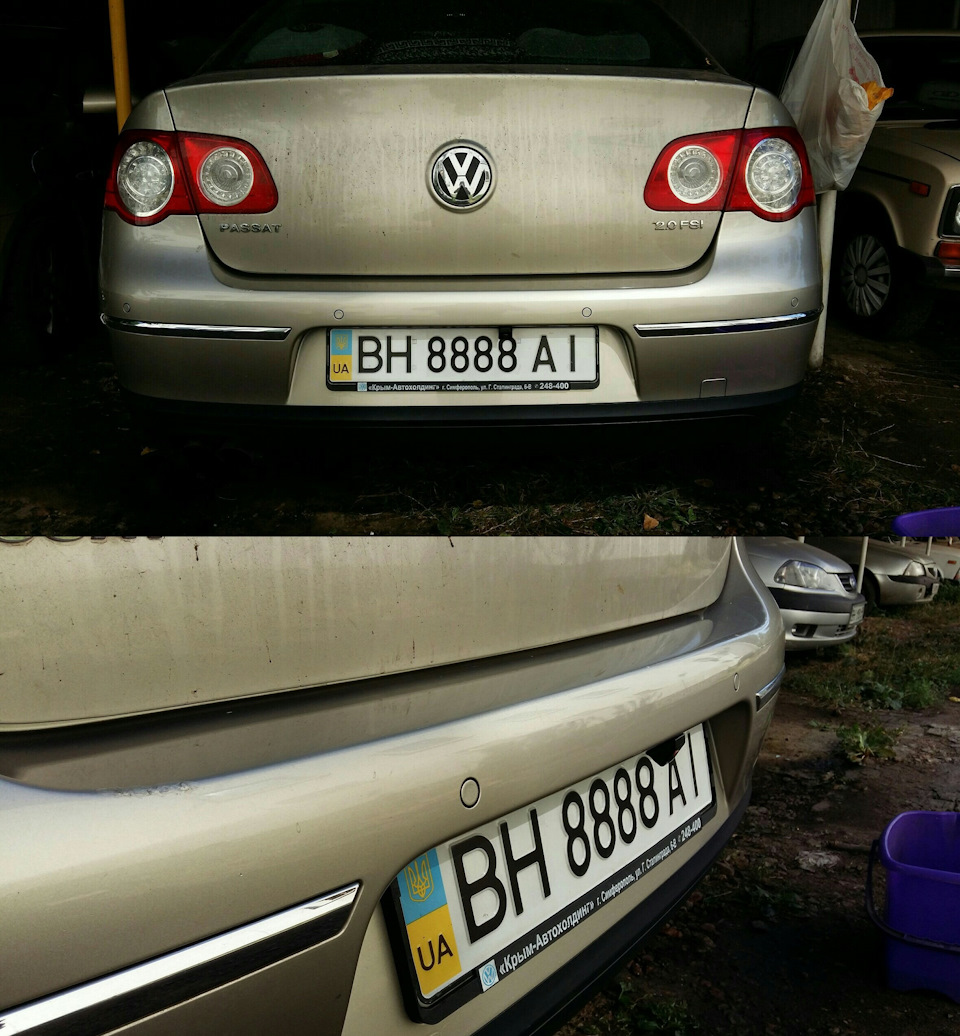 ПАРКтроник PASSAT B6 ALTEA GOLF 3C0919275S ОРИГИНАЛ*