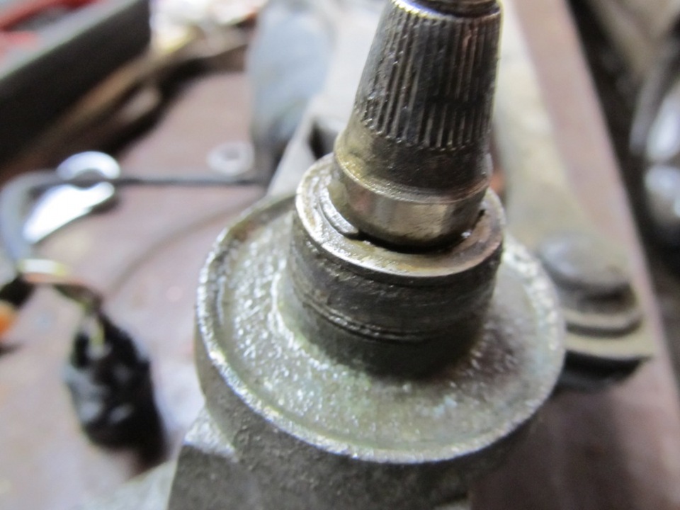 Фото в бортжурнале BMW 5 series (E34)