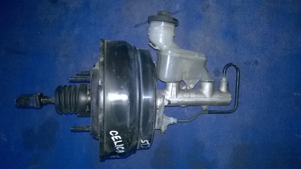 Фото в бортжурнале Toyota Corolla (100)