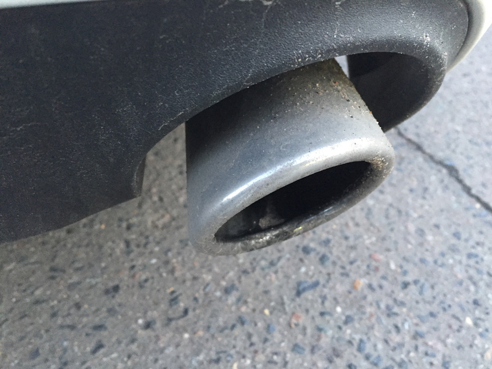 Чем чистить хром? — Audi A6 (C7), 2 л, 2014 года | мойка | DRIVE2