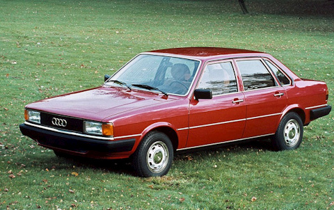 Ремонт/замена личинки замка зажигания Audi 80/B3 91′