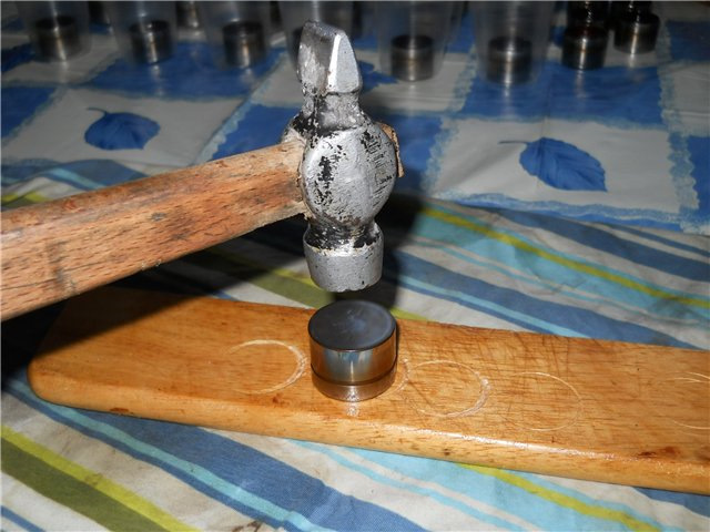 Замена гидрокомпенсатора — Skoda Fabia Mk1, 1,4 л, 2006 года | другое ...