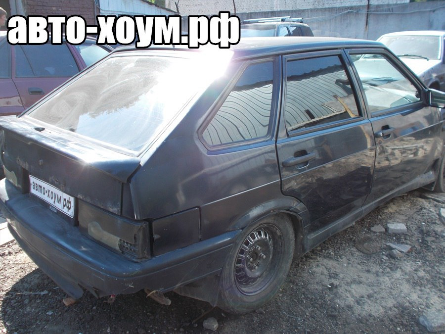 Разбор ВАЗ 2114 1.5 8V январь 7.2 — АВТО-ХОУМ на DRIVE2