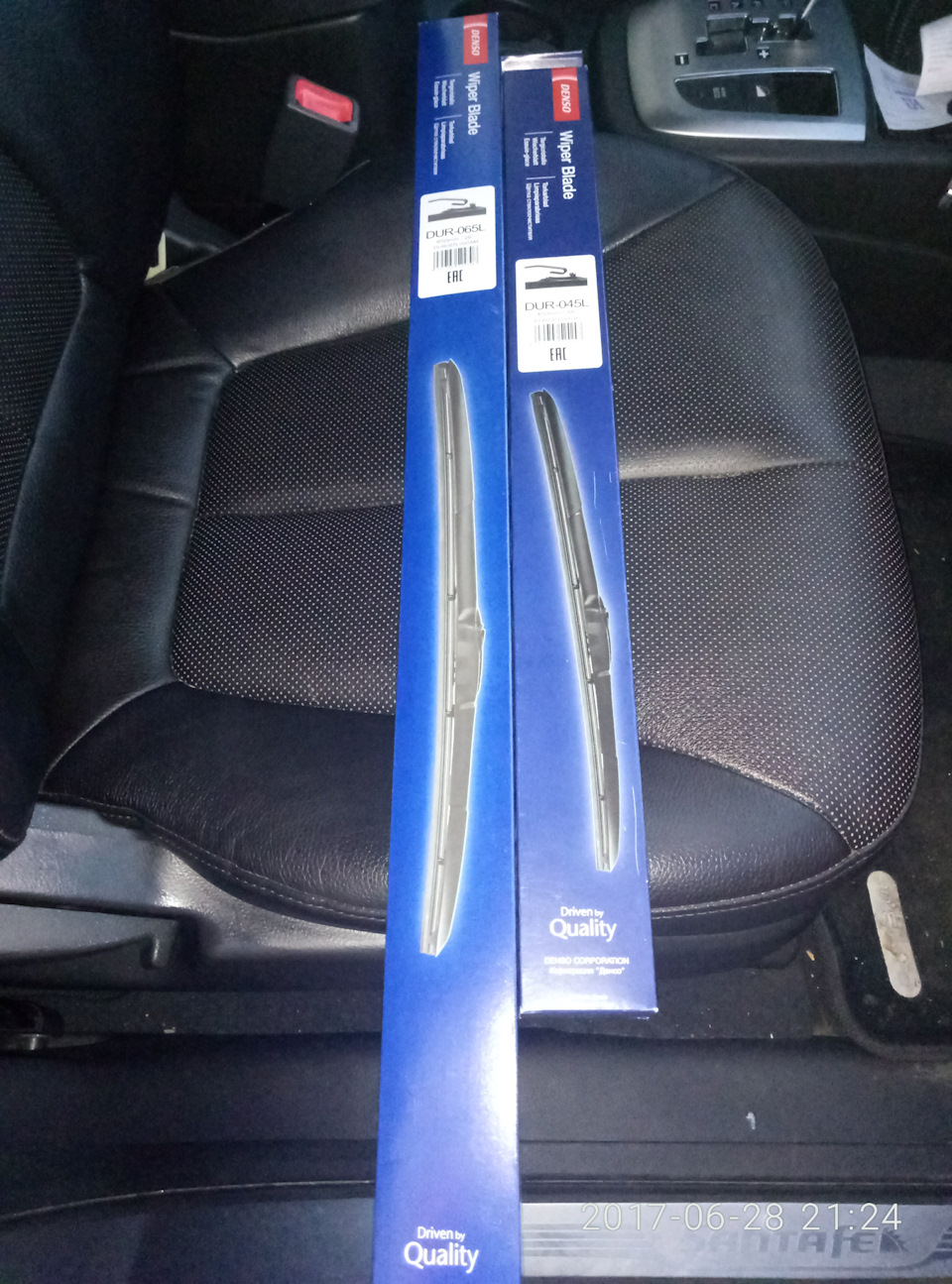 Denso wiper blade hybrid Denso wiper blade hybrid