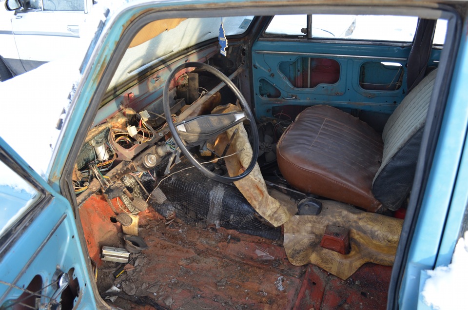 облегчение кузова — Lada 21011, 1,1 л, 2012 года | кузовной ремонт | DRIVE2