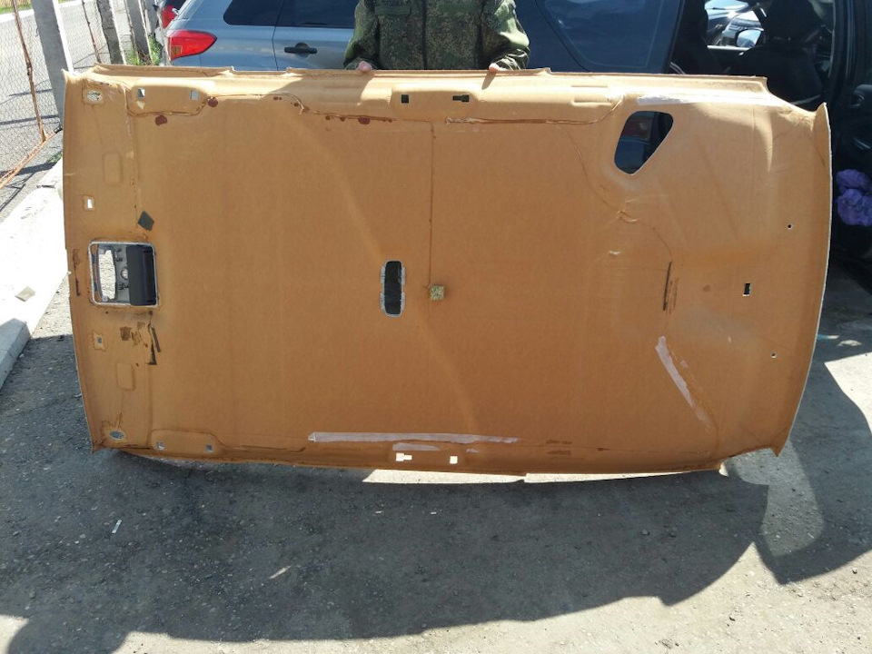 Фото в бортжурнале Ford S-Max (1G)