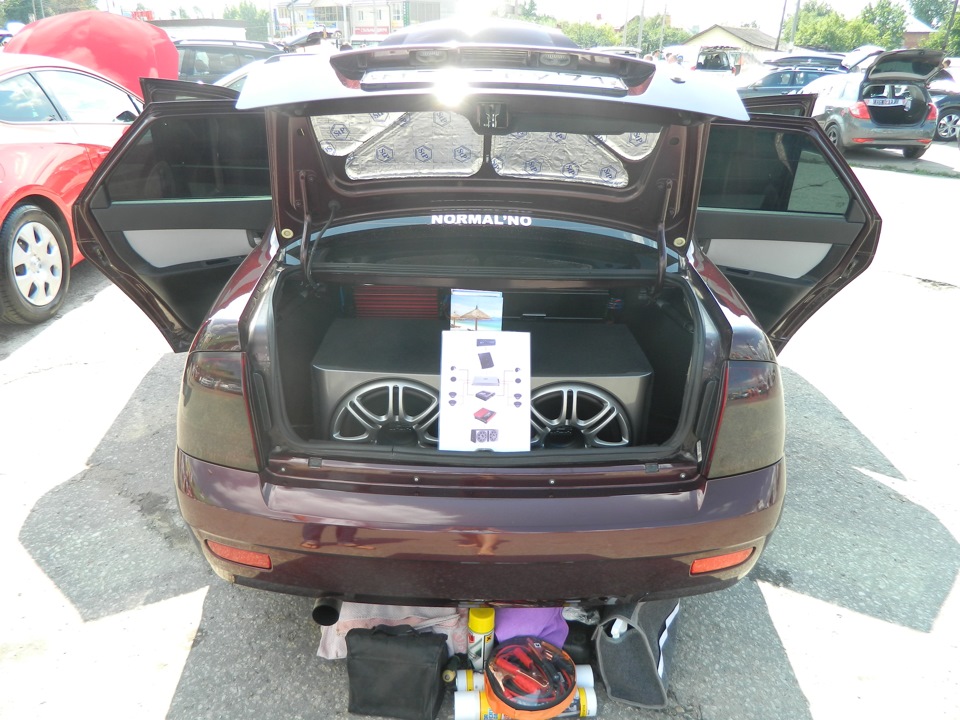 EMMA Серпухов 1 — Opel Astra J GTC, 1,4 л., 2012 года | автозвук | DRIVE2