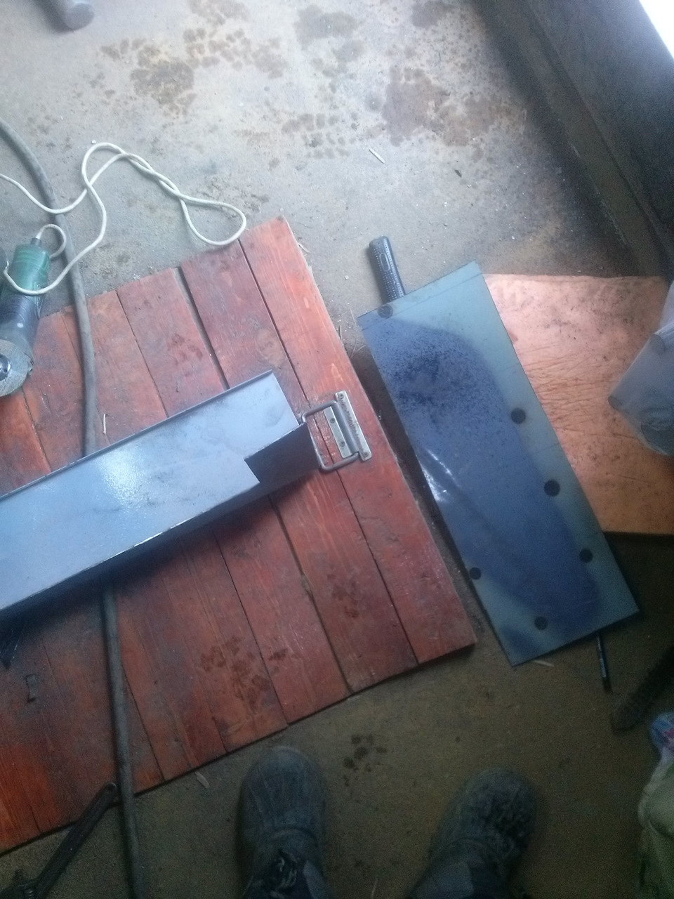 печка газ 31105 и немного запары — ГАЗ 2401, 2,5 л., 1979 года ...