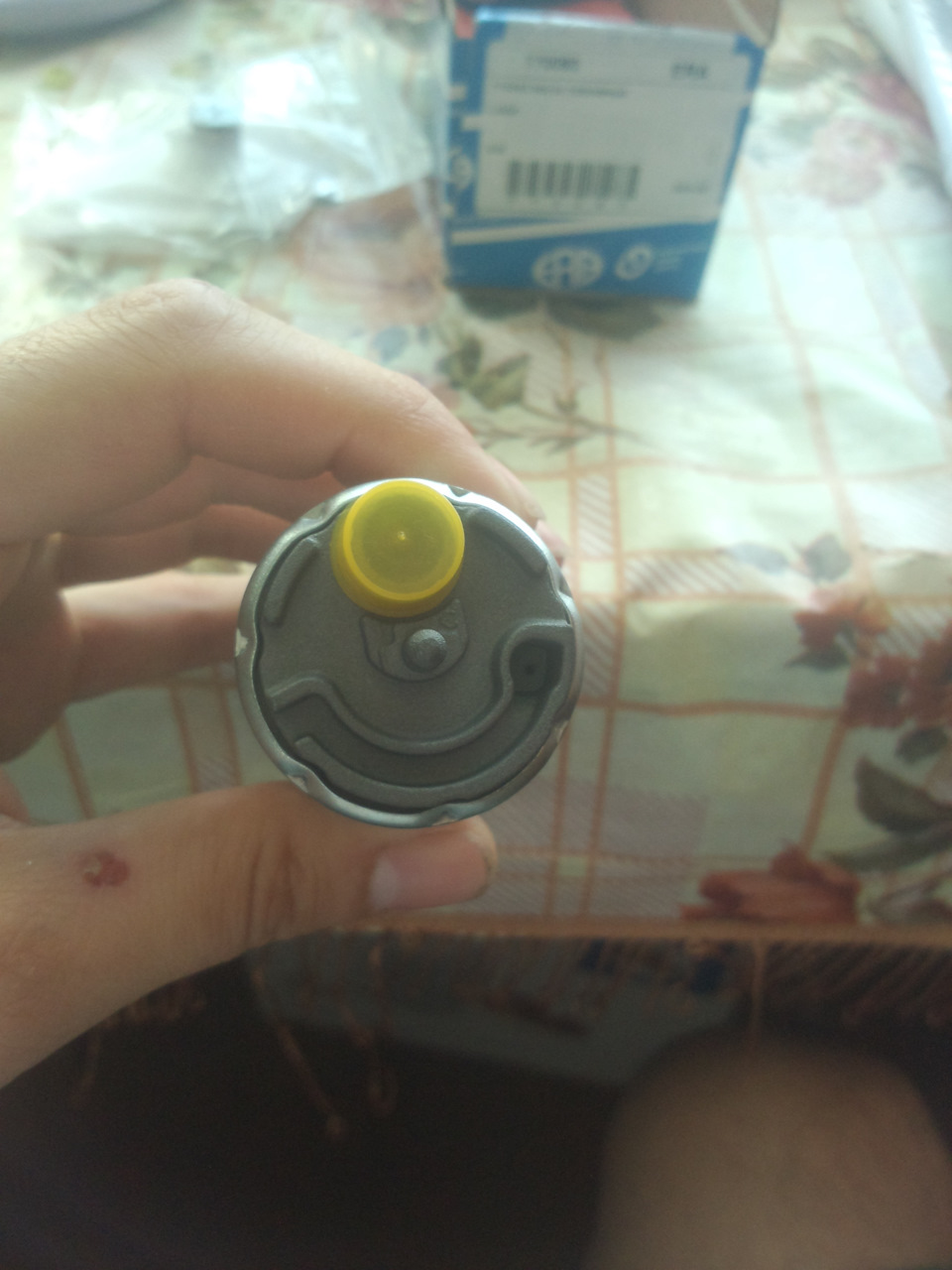 Замена бензонасоса или решение проблемы с рывками — Mitsubishi Lancer X ...