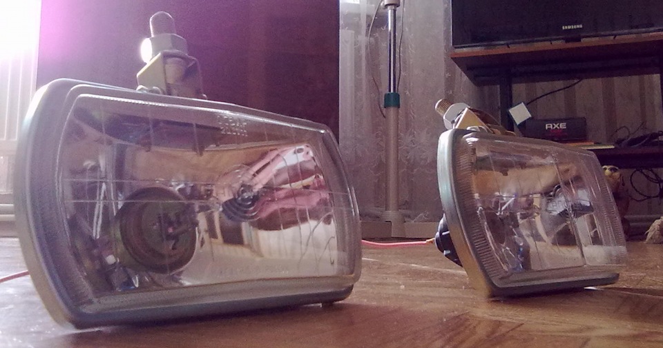 Подключение птф — Lada 2109, 1,5 л, 2003 года | запчасти | DRIVE2