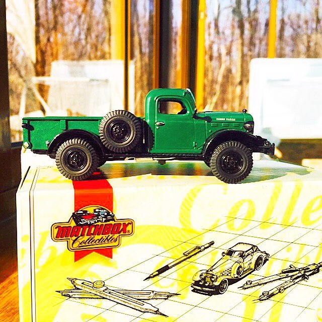 Matchbox родом из детства — DRIVE2