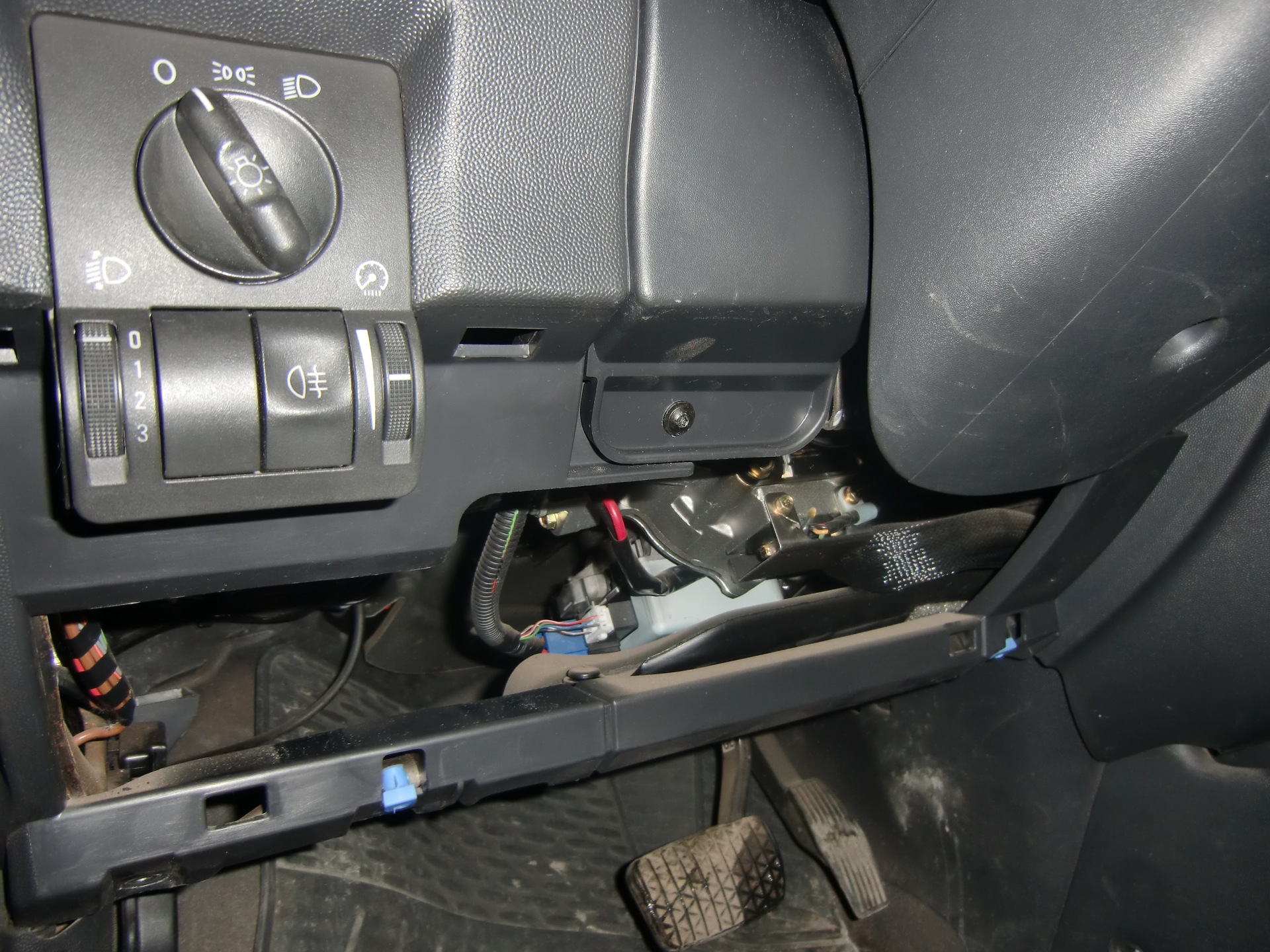 Фото в бортжурнале Opel Corsa C