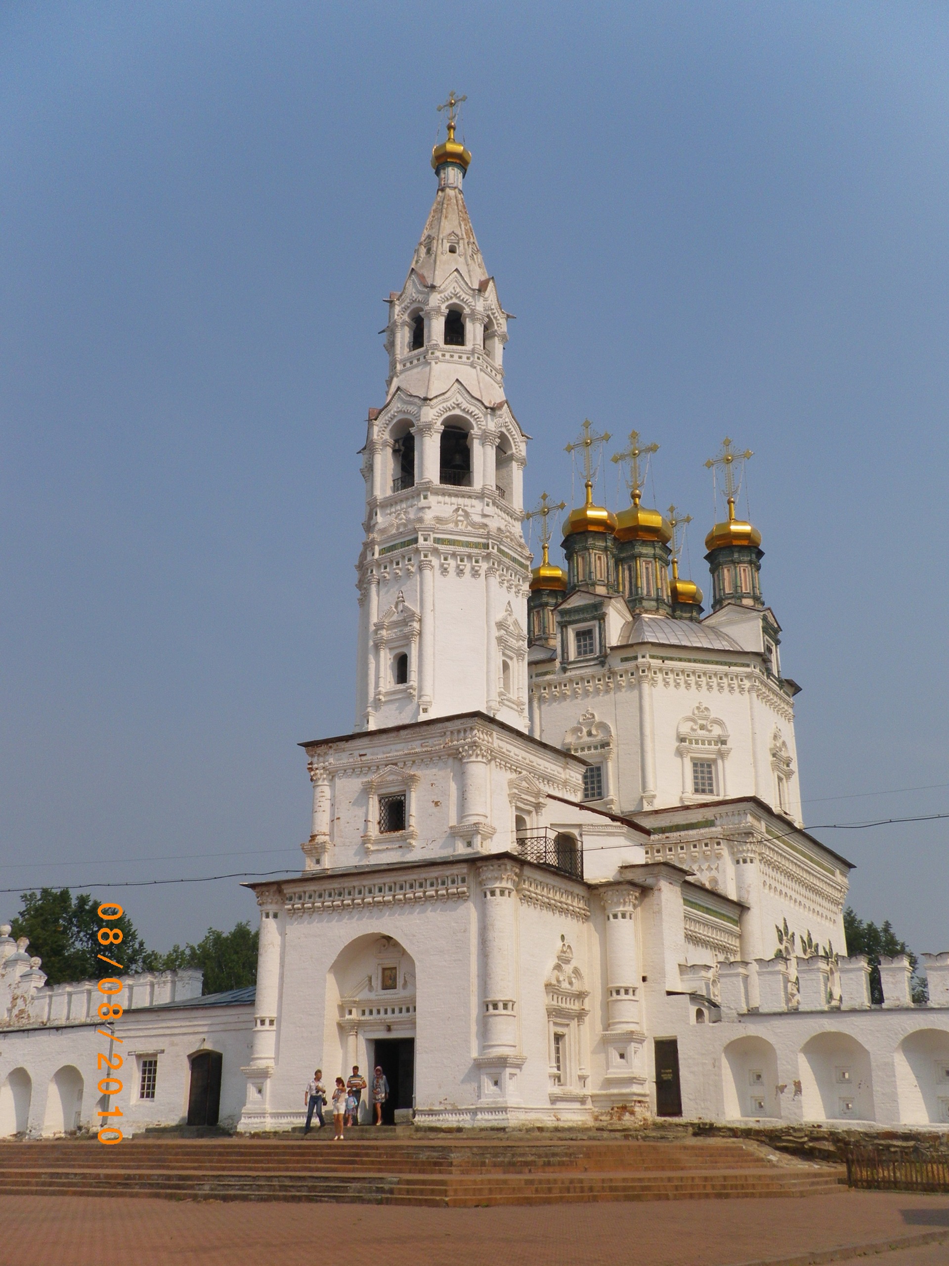 Достопримечательности Верхотурья Свердловской Области Фото