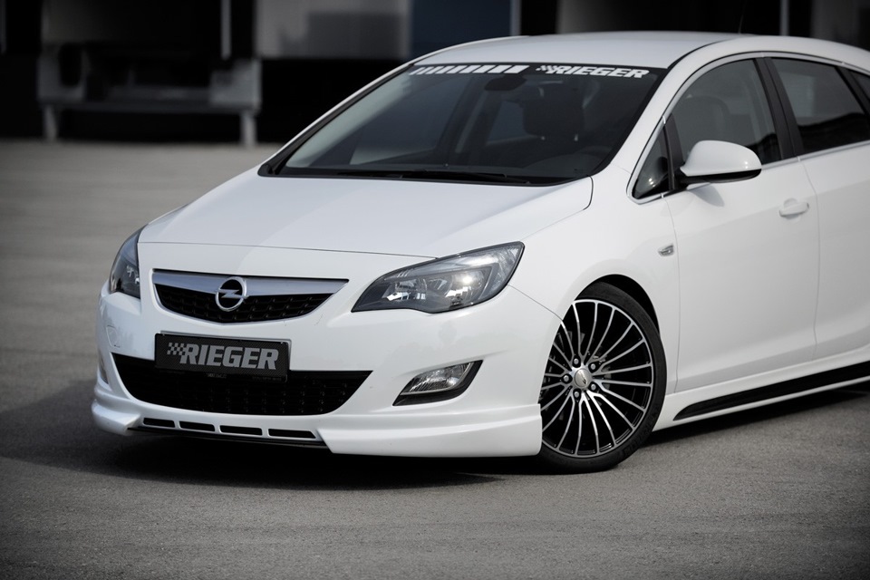 Opel Astra j Tuning С…СЌС‚С‡Р±РµРє