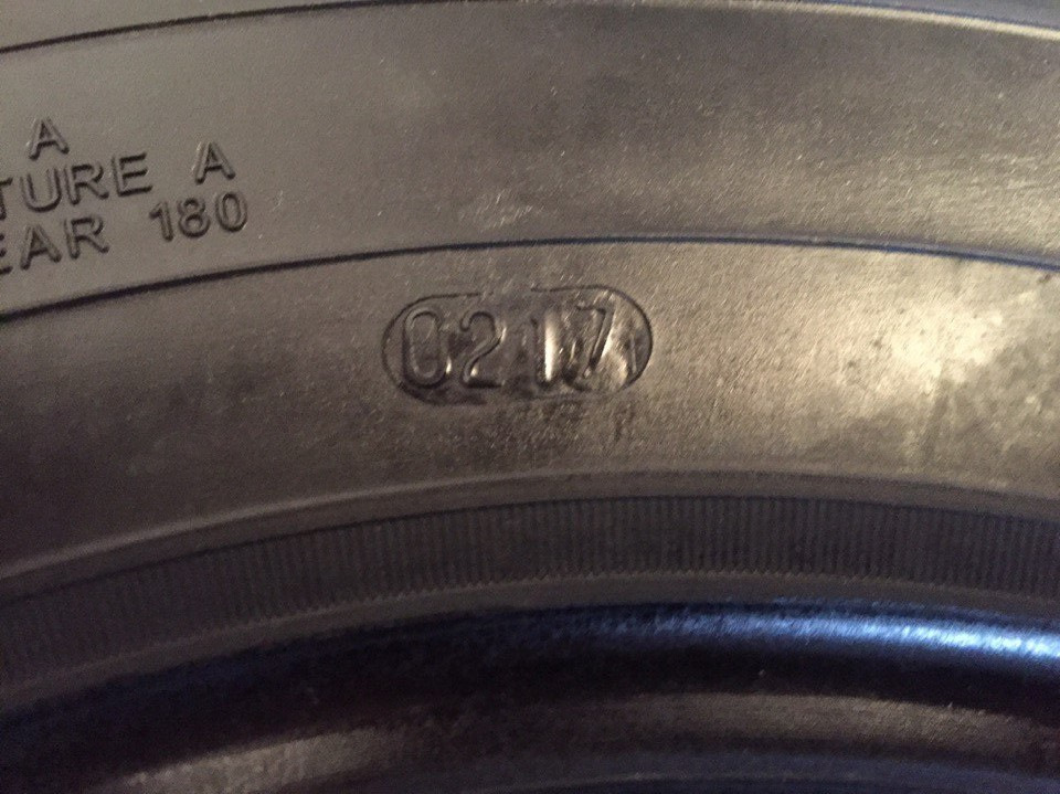 Размер резины на ваз 2107. Надписи на шинах ВАЗ.