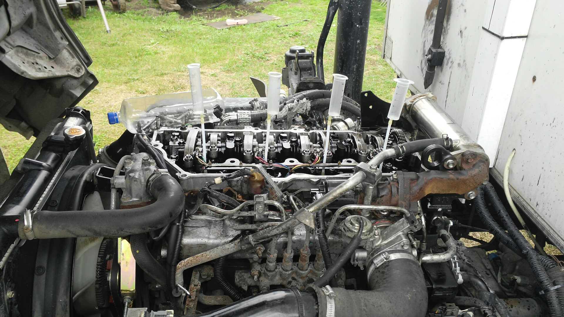 Двигатель Исузу NQR 75