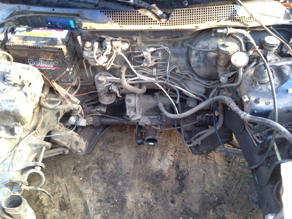 ВНИМАНИЕ! СВАП! С D15b2 на D15b 3-stage vtec! Полный обзор! — Honda ...
