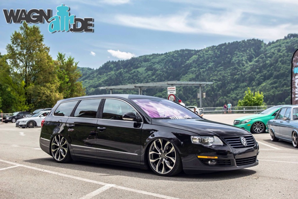 Ну вот и неприятности((( — Volkswagen Passat Variant (B6), 1,8 л, 2008 ...