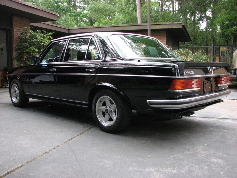 Mercedes w123 РіРѕРЅРѕС‡РЅС‹Р№