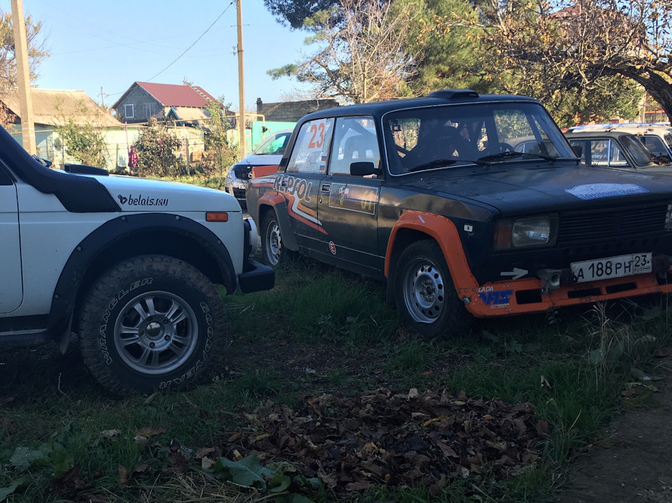 Двигатель на Ниву 2 литра часть 2 «Атмо или турбо» — Lada 4x4 3D, 2 л ...