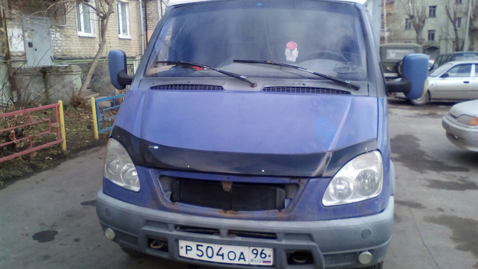 Чип-Тюнинг ГАЗель — DRIVE2