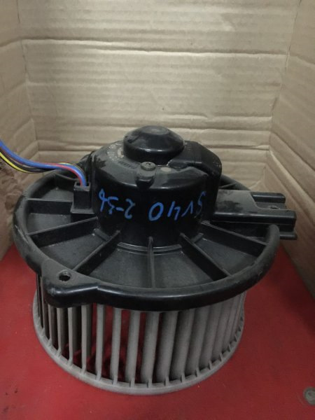 Мотор печки Toyota 87103-20050 — Тояма.рф на DRIVE2