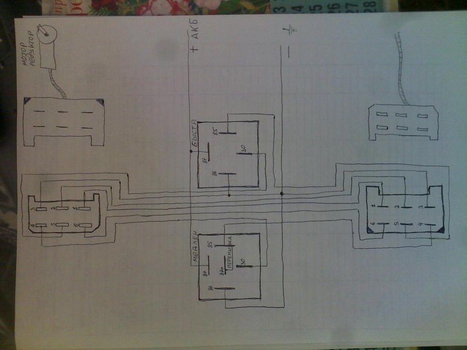 Фото в бортжурнале ГАЗ 31029