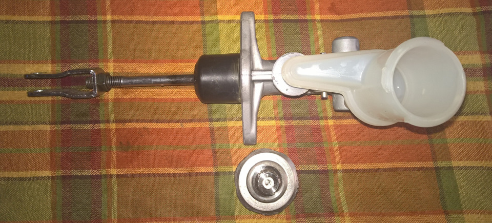 Фото в бортжурнале Subaru Legacy (BL/BP)