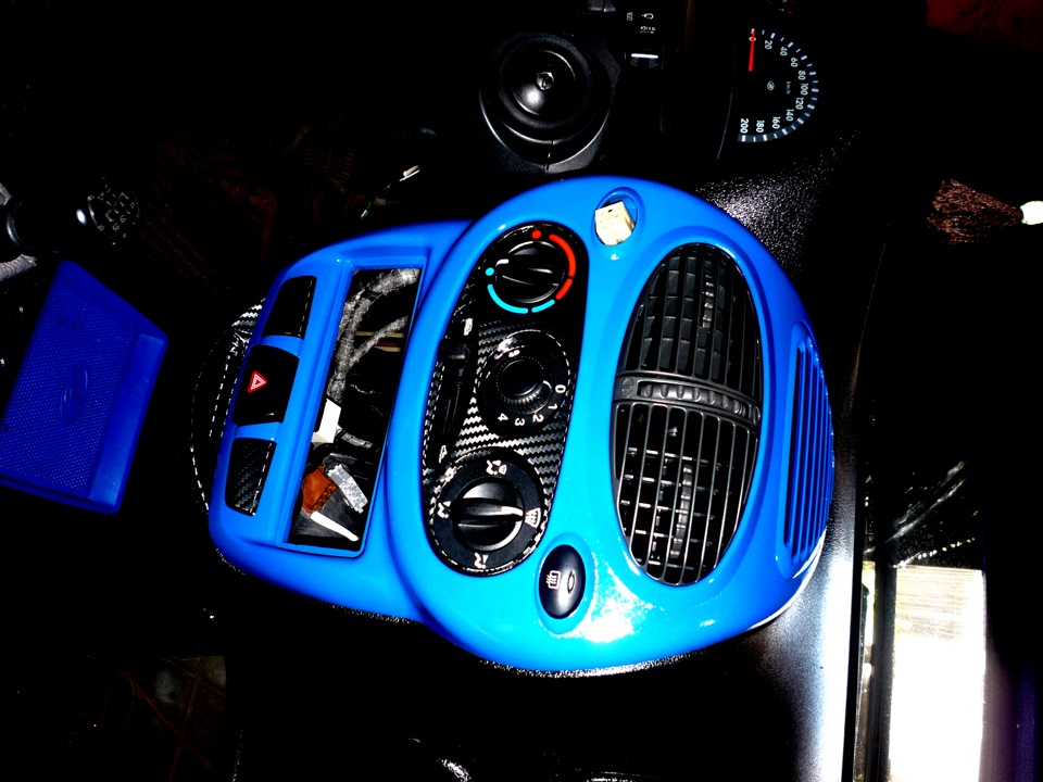 "Салон" запись №4 — Lada Калина Хэтчбек (1G), 1,6 л, 2007 года ...