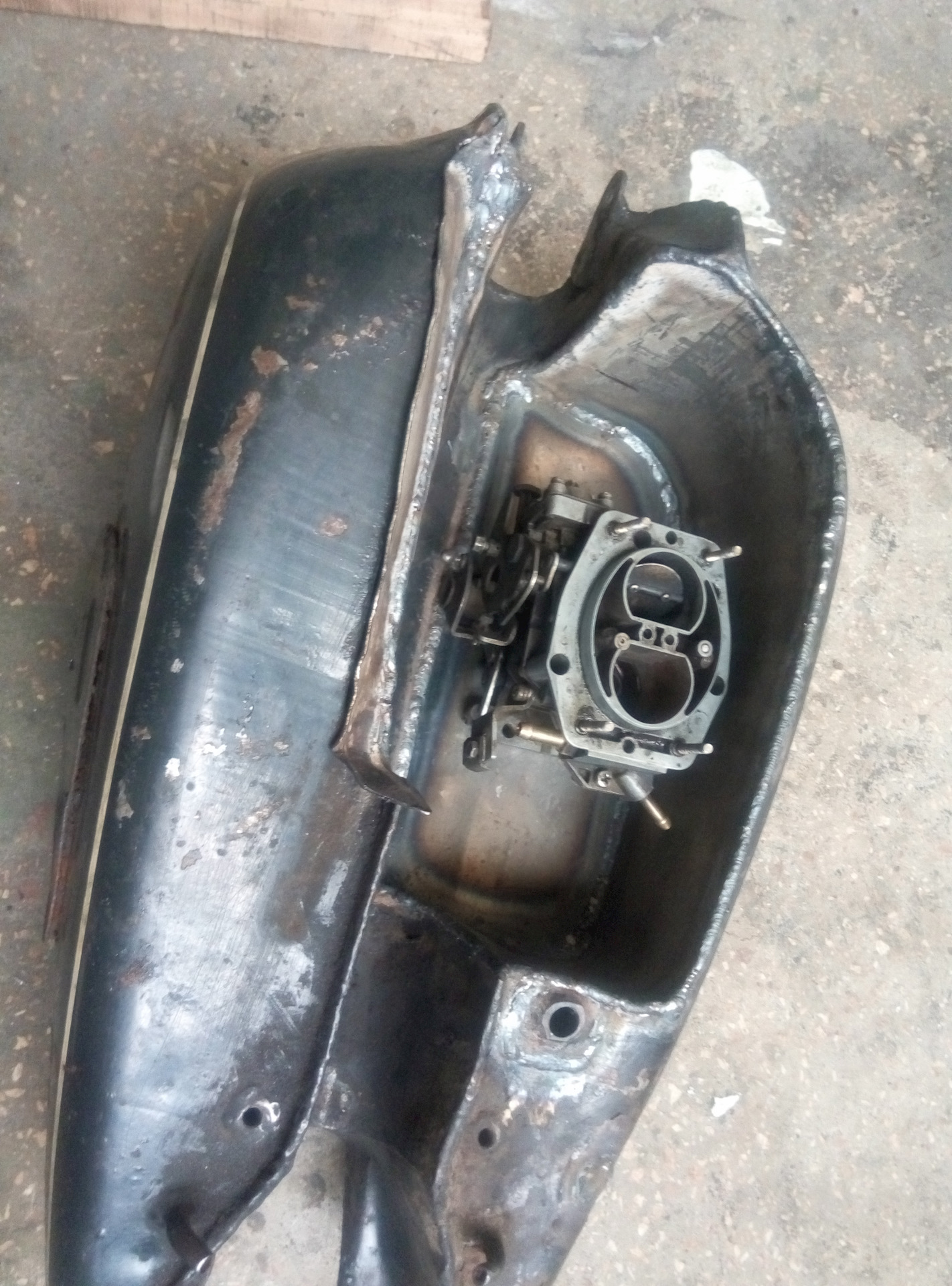 Бак карбюратор. Бак к750. Бак на ЗАЗОЦИКЛ. Бензобак на ЗАЗОЦИКЛ своими руками. Зазоциклы.