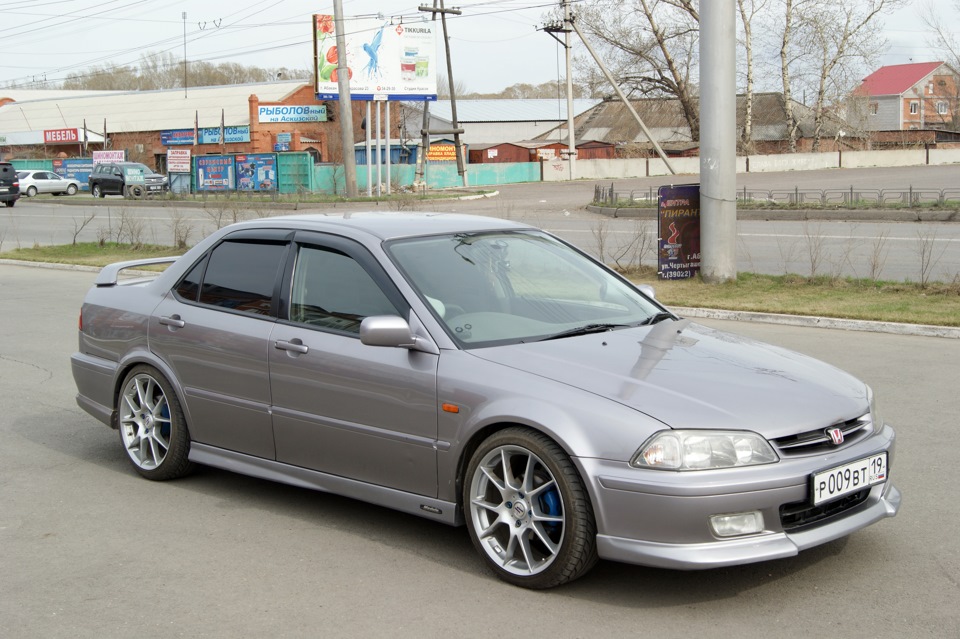 Honda Accord Torneo 1999