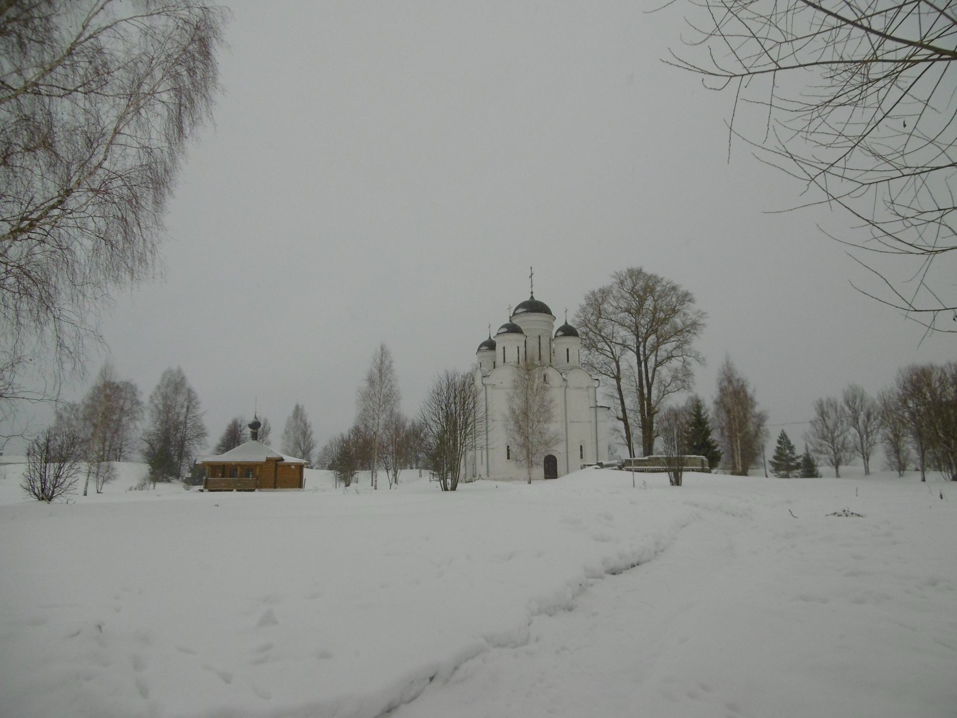 Архангела михаила микулино