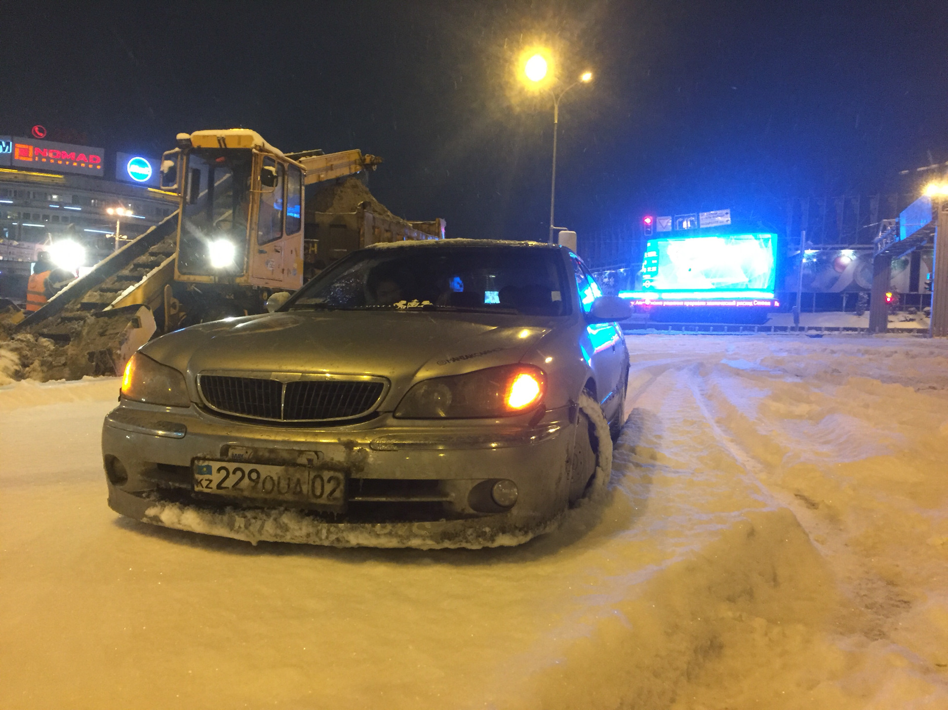 Снова ПАМАГИТЕ — Infiniti I30/I35 (2G), 3 л, 2001 года | поломка | DRIVE2