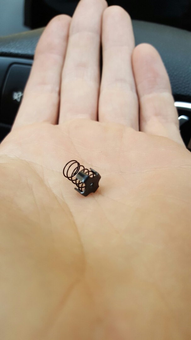 Клапан задержки сцепления — KIA Ceed (1G), 1,6 л, 2011 года | тюнинг ...