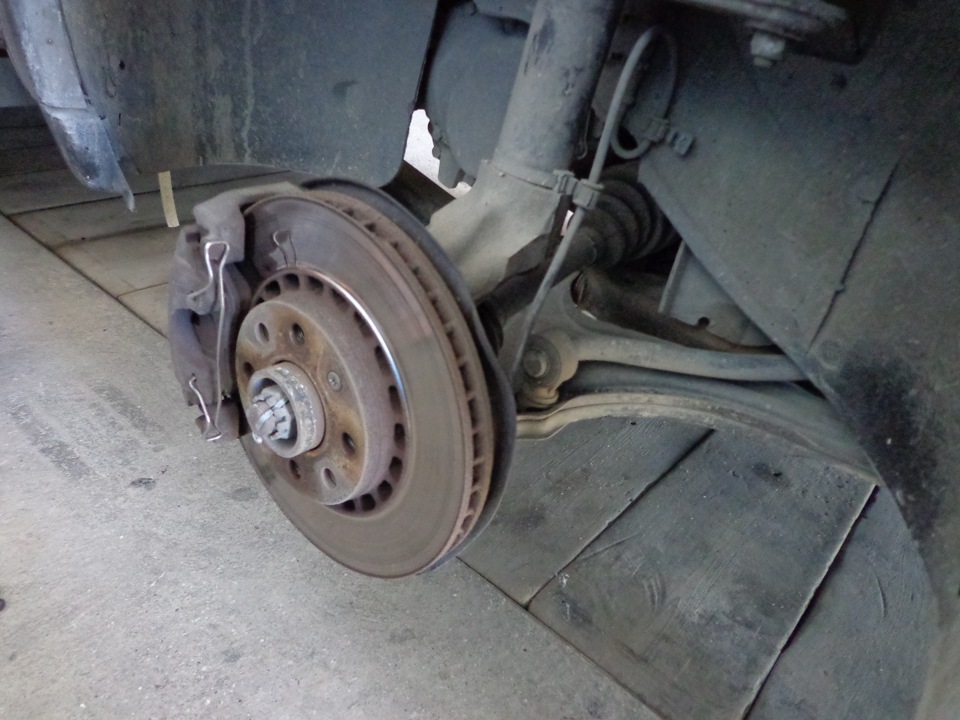 Фото в бортжурнале Opel Vectra A