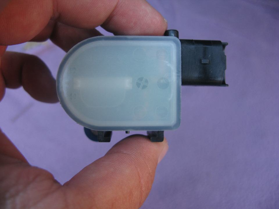 Фото в бортжурнале Citroen C5 (2G)