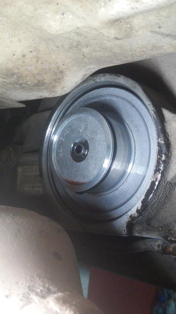 Фото в бортжурнале SsangYong Kyron