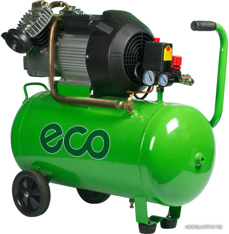 Компрессор ECO AE 502 — Peugeot 207, 1,4 л, 2008 года | аксессуары | DRIVE2