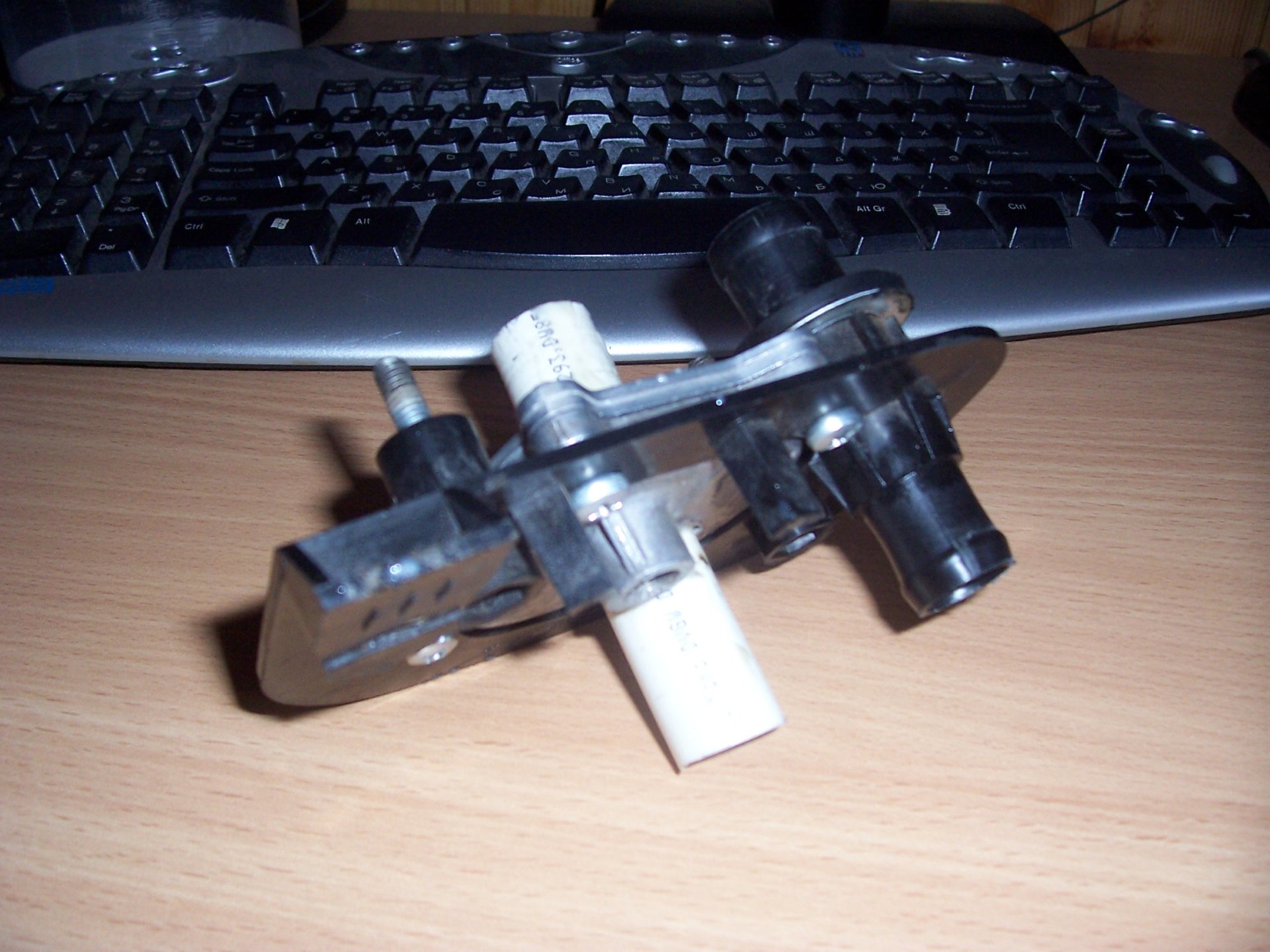 Тюнинг печки — Lada 21099, 1,5 л, 2003 года | тюнинг | DRIVE2