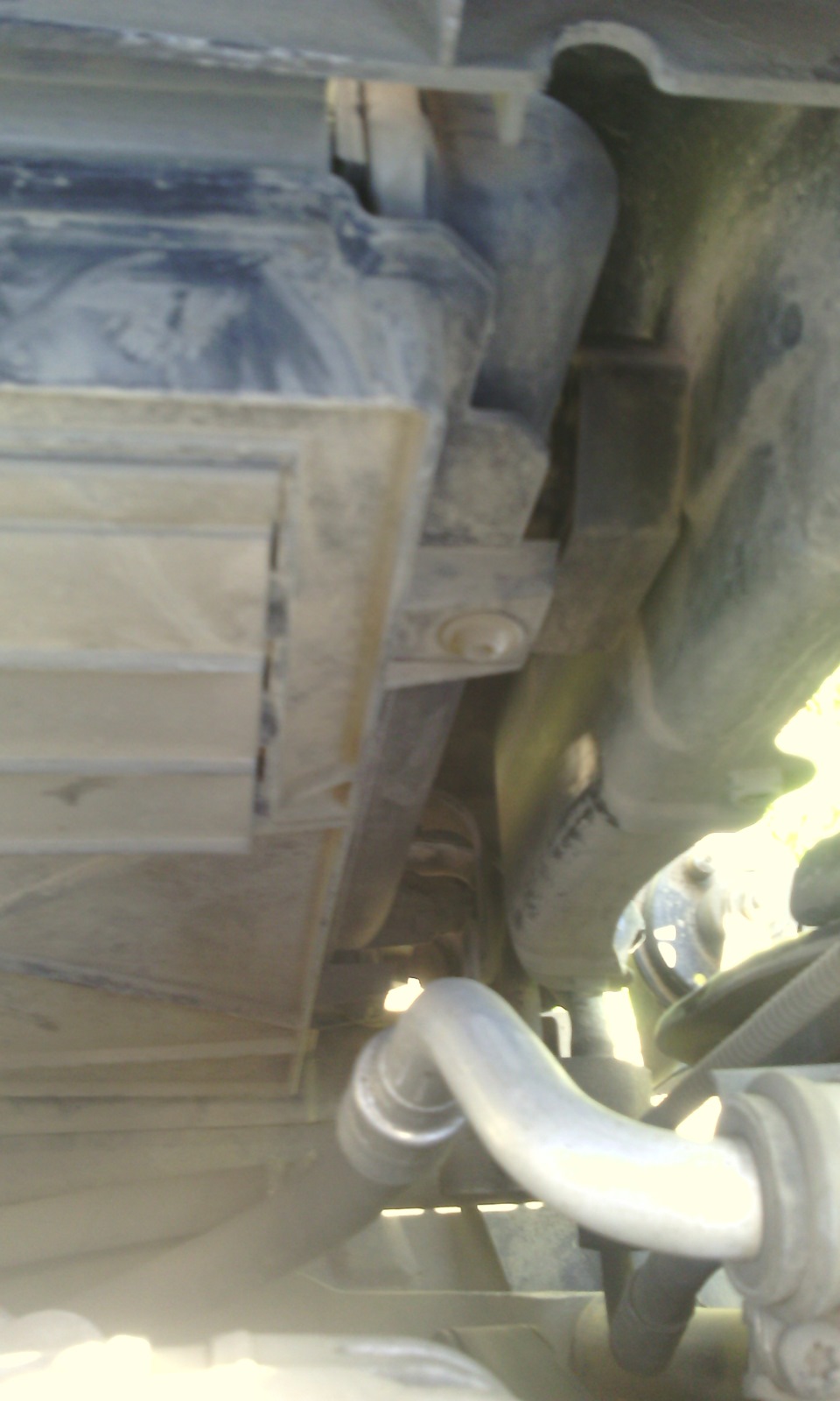 Фото в бортжурнале Skoda Octavia Mk2