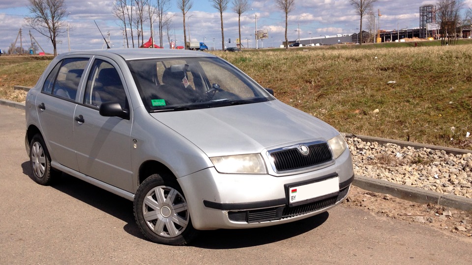 Двигатель AZE шелестит цепь (масло?) — Skoda Fabia Mk1, 1,4 л, 2001 ...