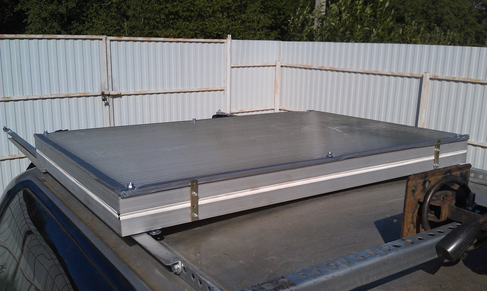 8be682as 960 багажник на крышу great wall deer