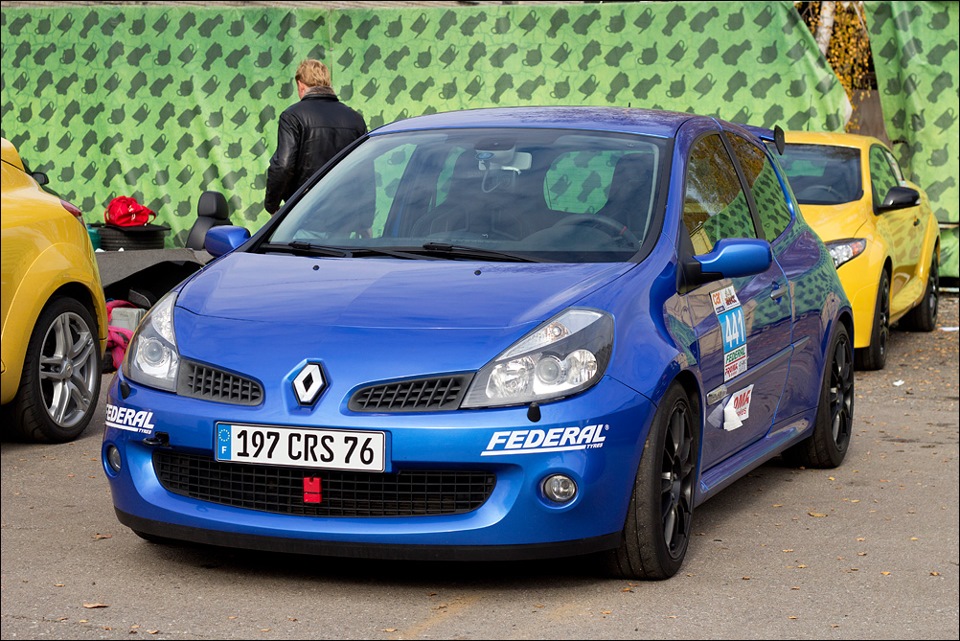 АНОНС: 03-04.08.2013 г.Москва АДМ"Мячково" — 6-й этап RHHCC Гран-при ...