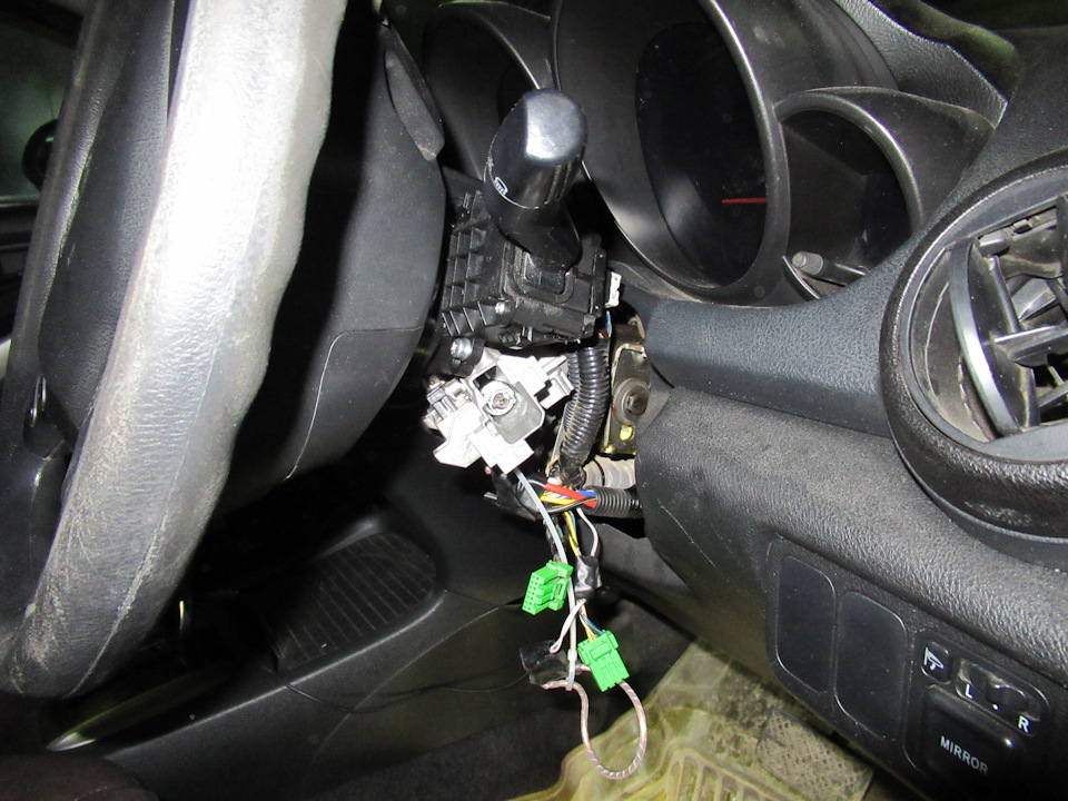 Фото в бортжурнале Honda Airwave