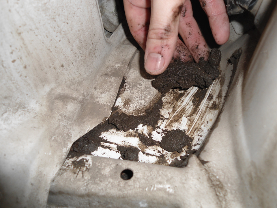 Фото в бортжурнале Toyota Corolla (120)