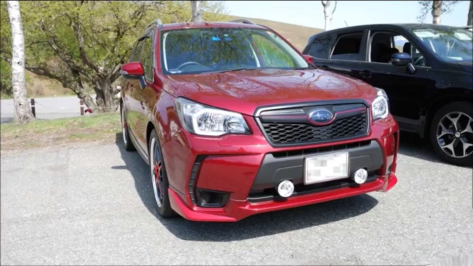 Sjg форестер. Subaru Forester SJ STI. Бампер Субару Форестер SJ. Subaru Forester SJ 5 Sport. Губа STI Subaru Forester SJ.